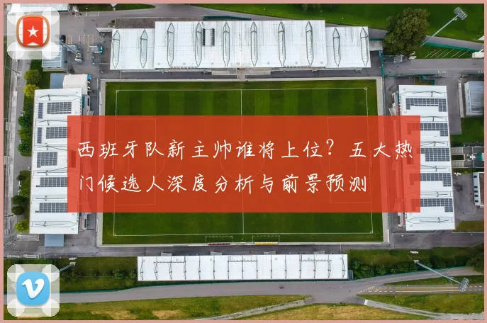 西班牙队新主帅谁将上位？五大热门候选人深度分析与前景预测
